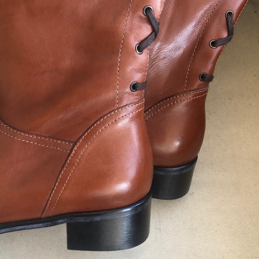 Sesto Meucci Brown Tall Boots/Booties - Picture 16 of 16